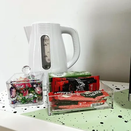 公寓 Greencity10 贝尔格莱德