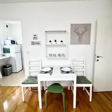 شقة Greencity10 *